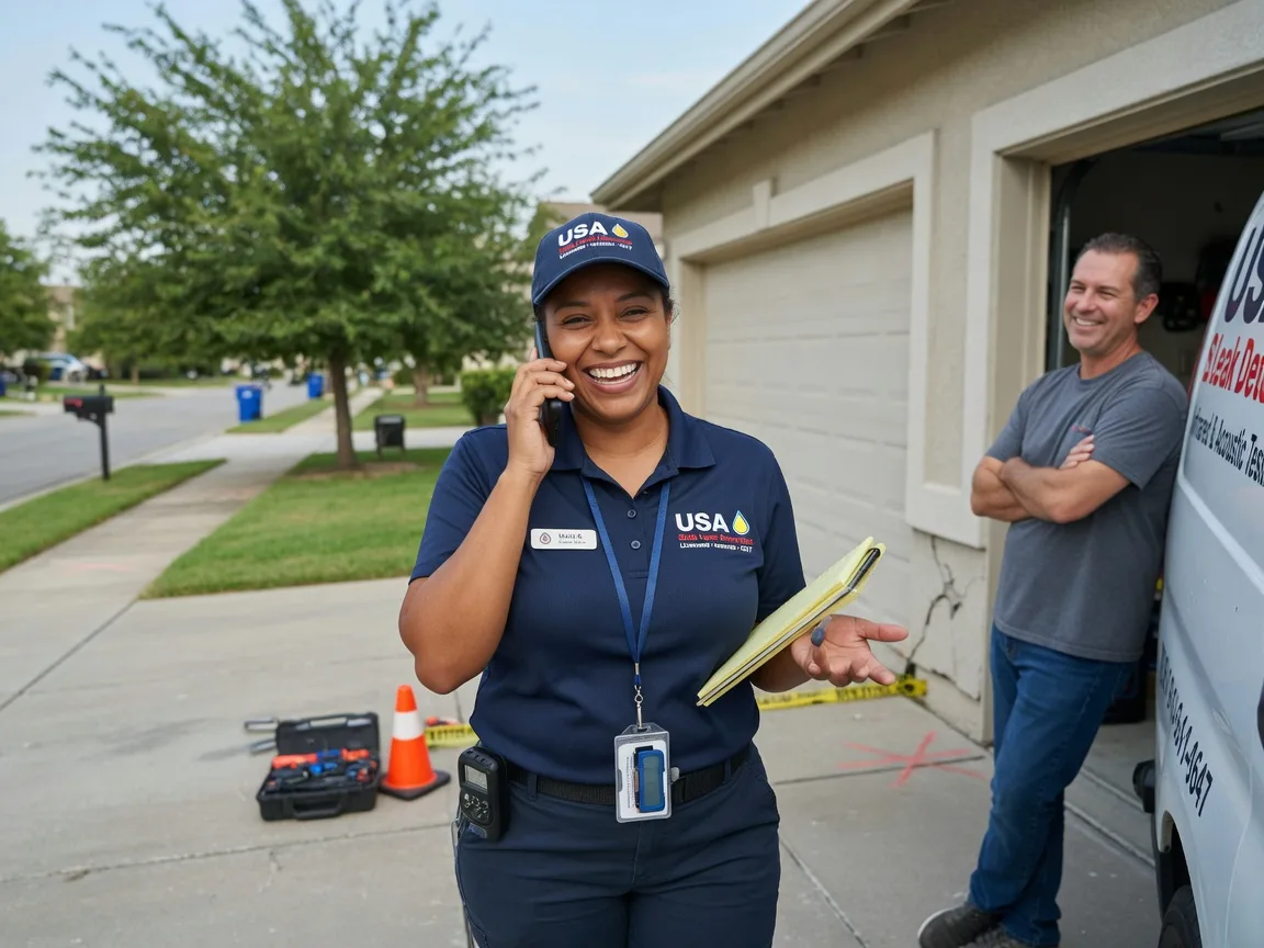 Slab Leak Repair Thornville, OH FAQs